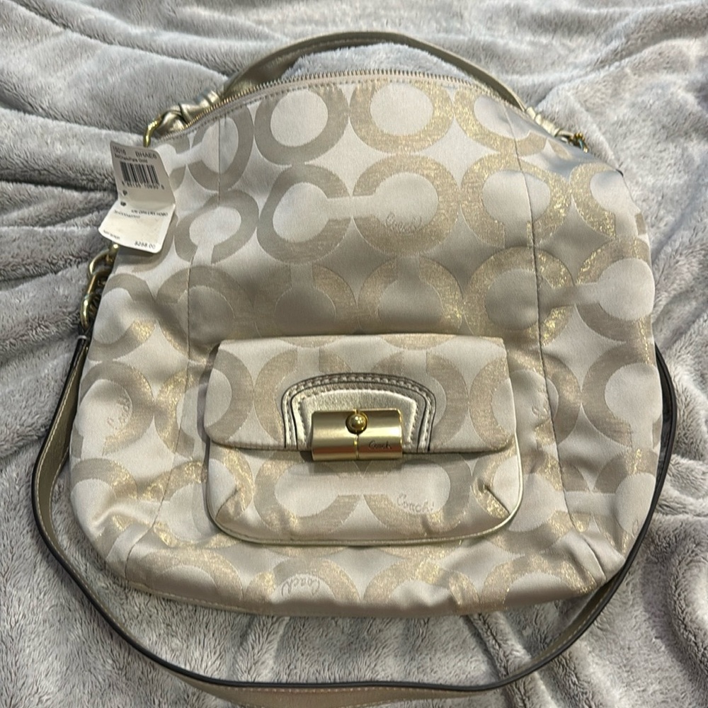 Coach LRX Hobo bag
